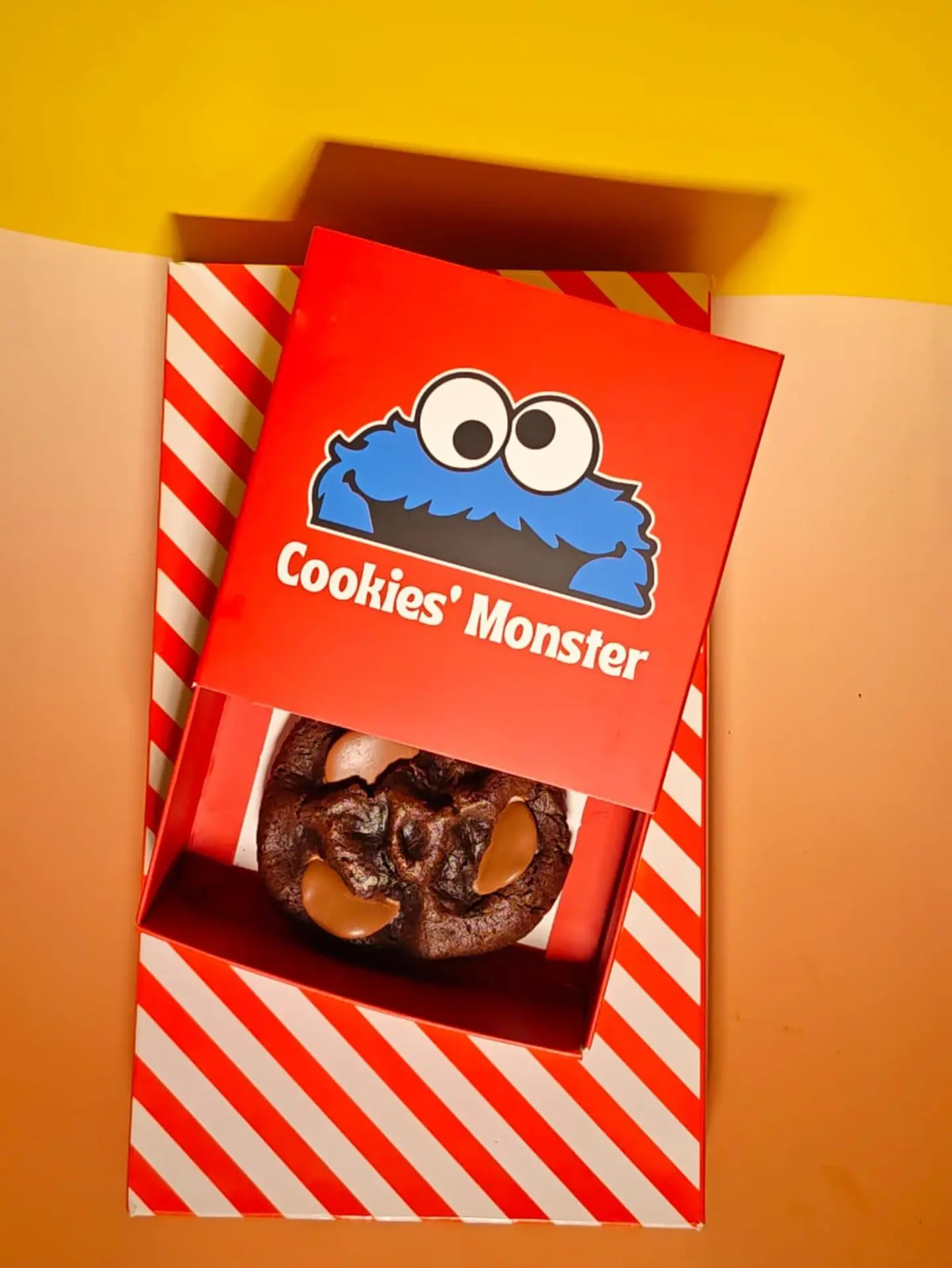 Triple Chocolate Cookies