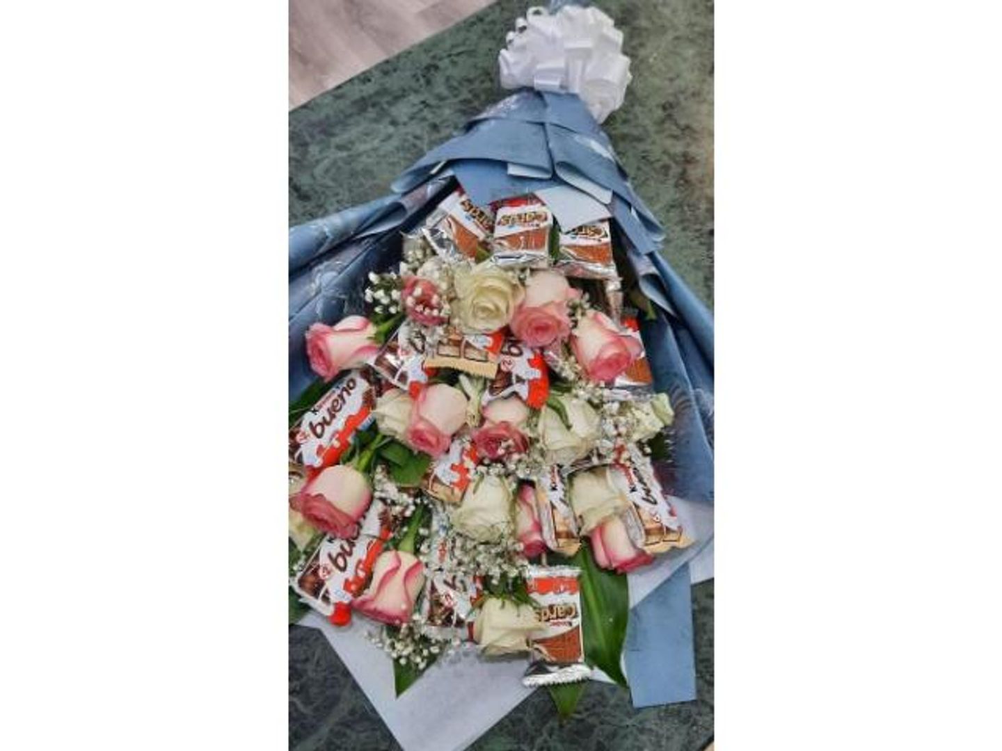 باقة الشيكولاتة
