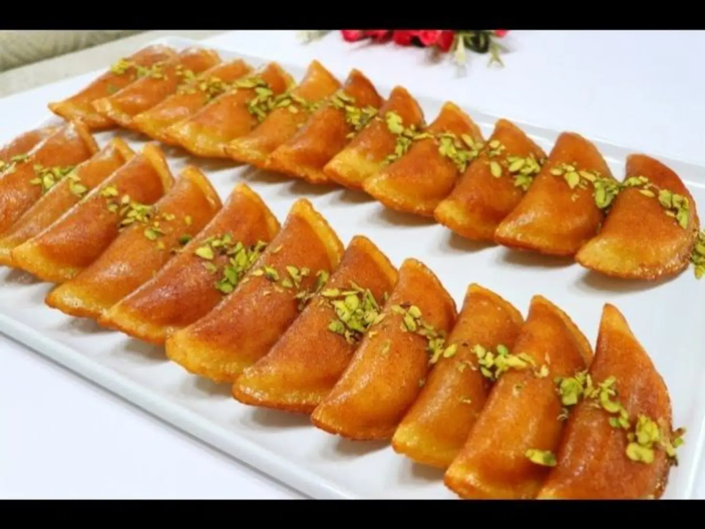قطايف بالجبن ١٥ حبه