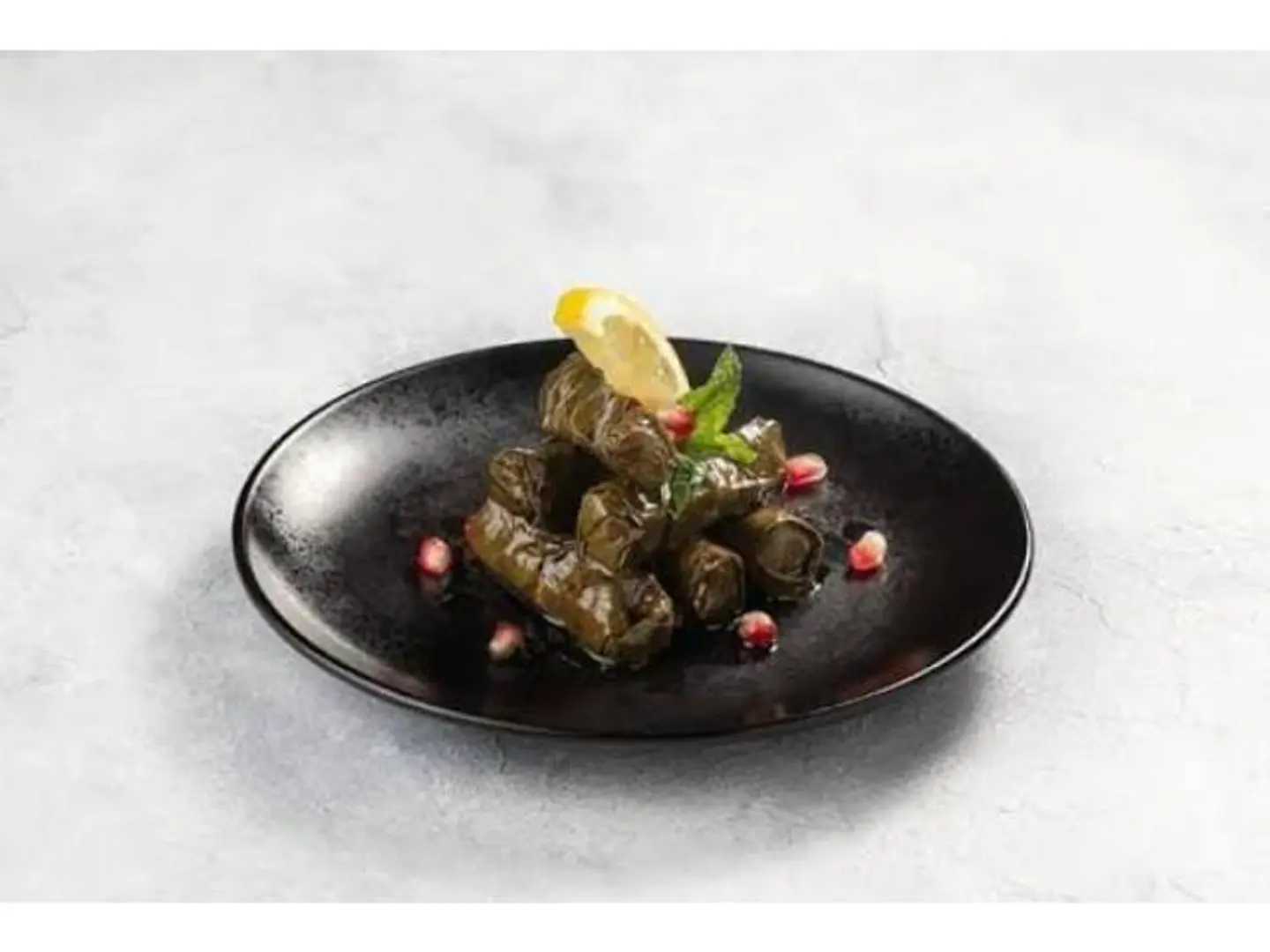 8 Stuffed Grape Leaves