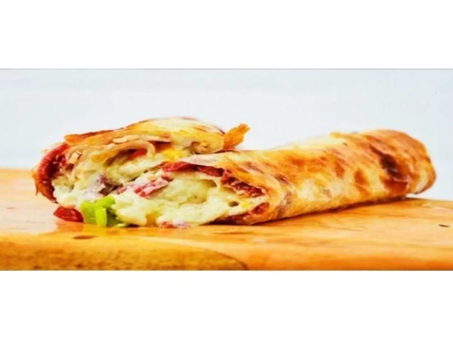 فطيرة سجق بسطرمة كيري