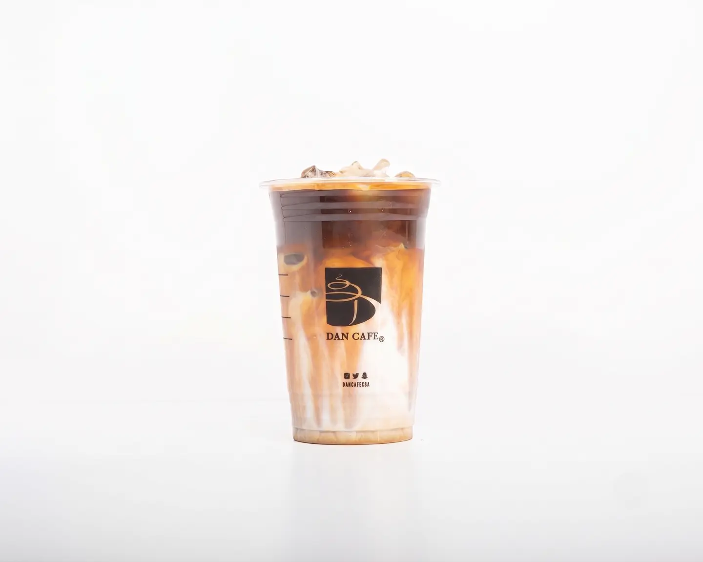 Iced Spanish Latte