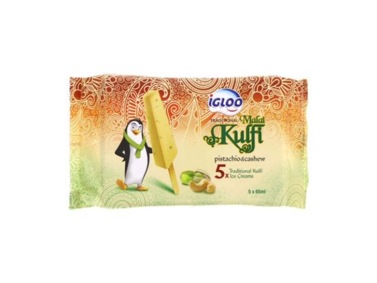 Ice Cream Kulfi