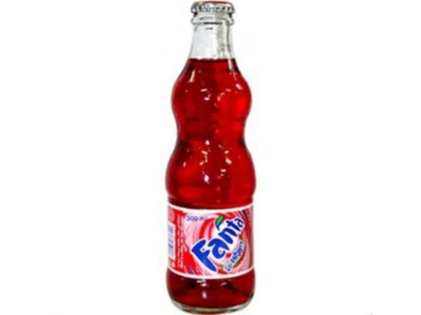 Fanta Strawberry