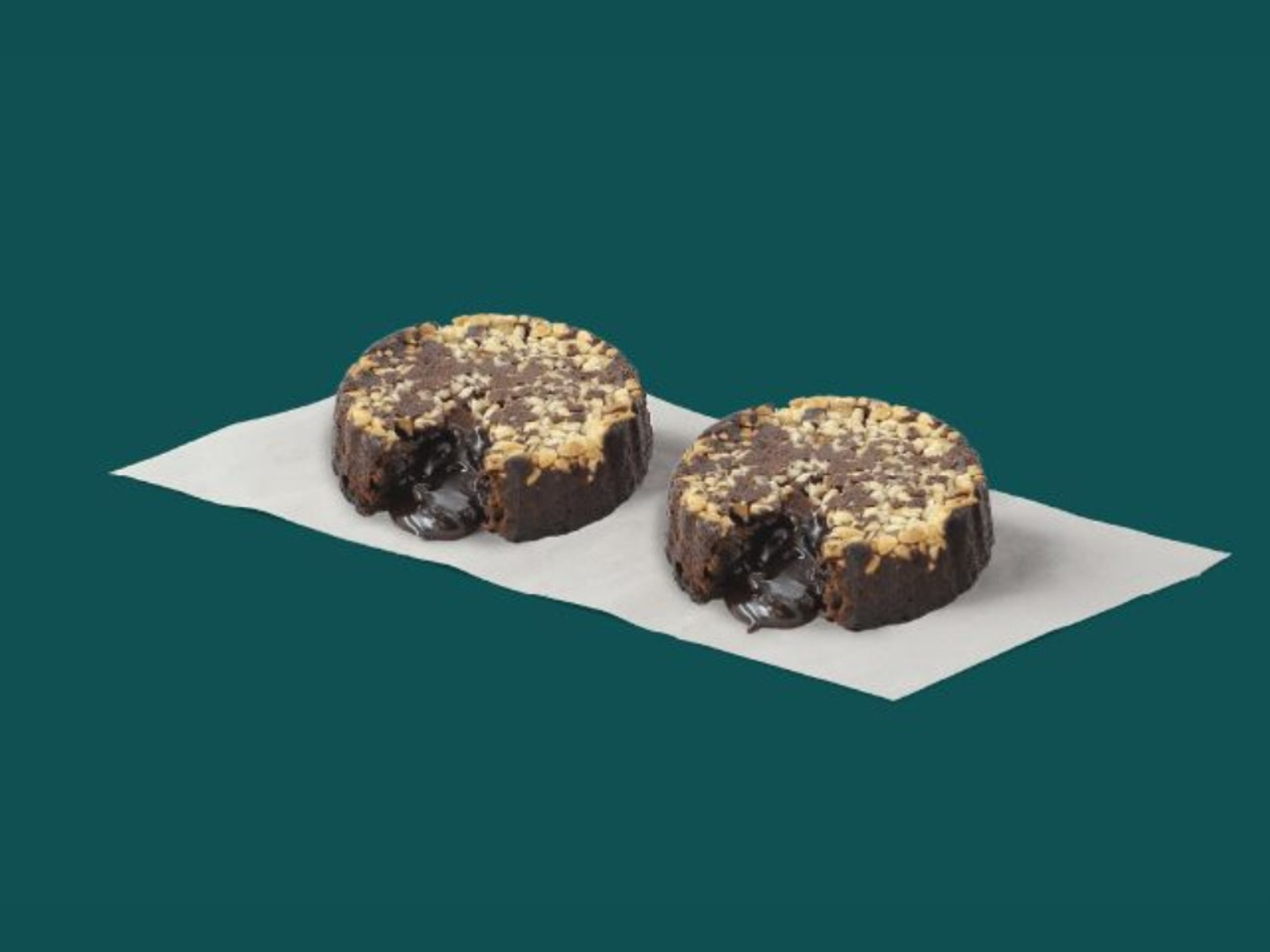 Molten Chocolate Cake