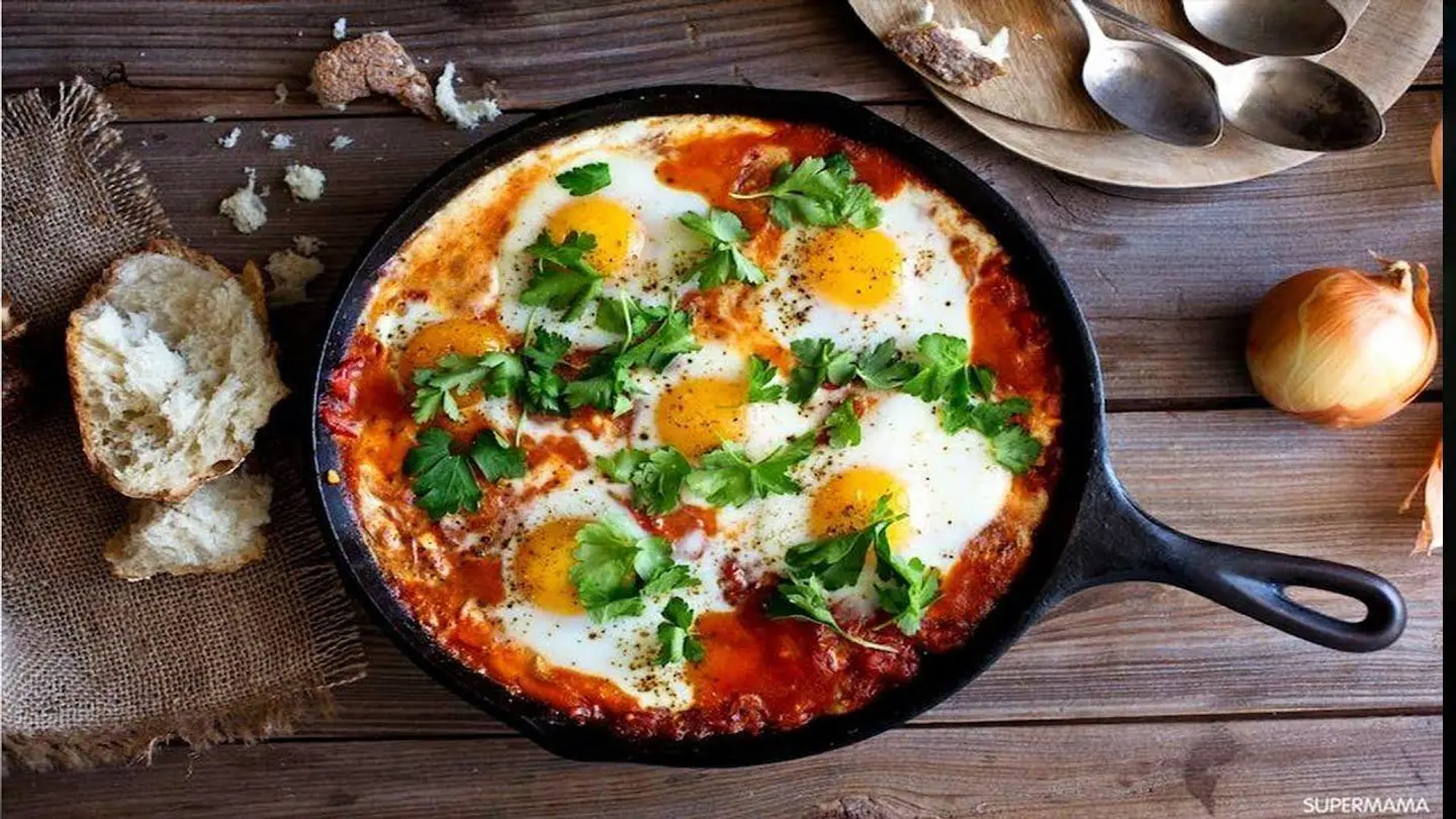 Shakshouka