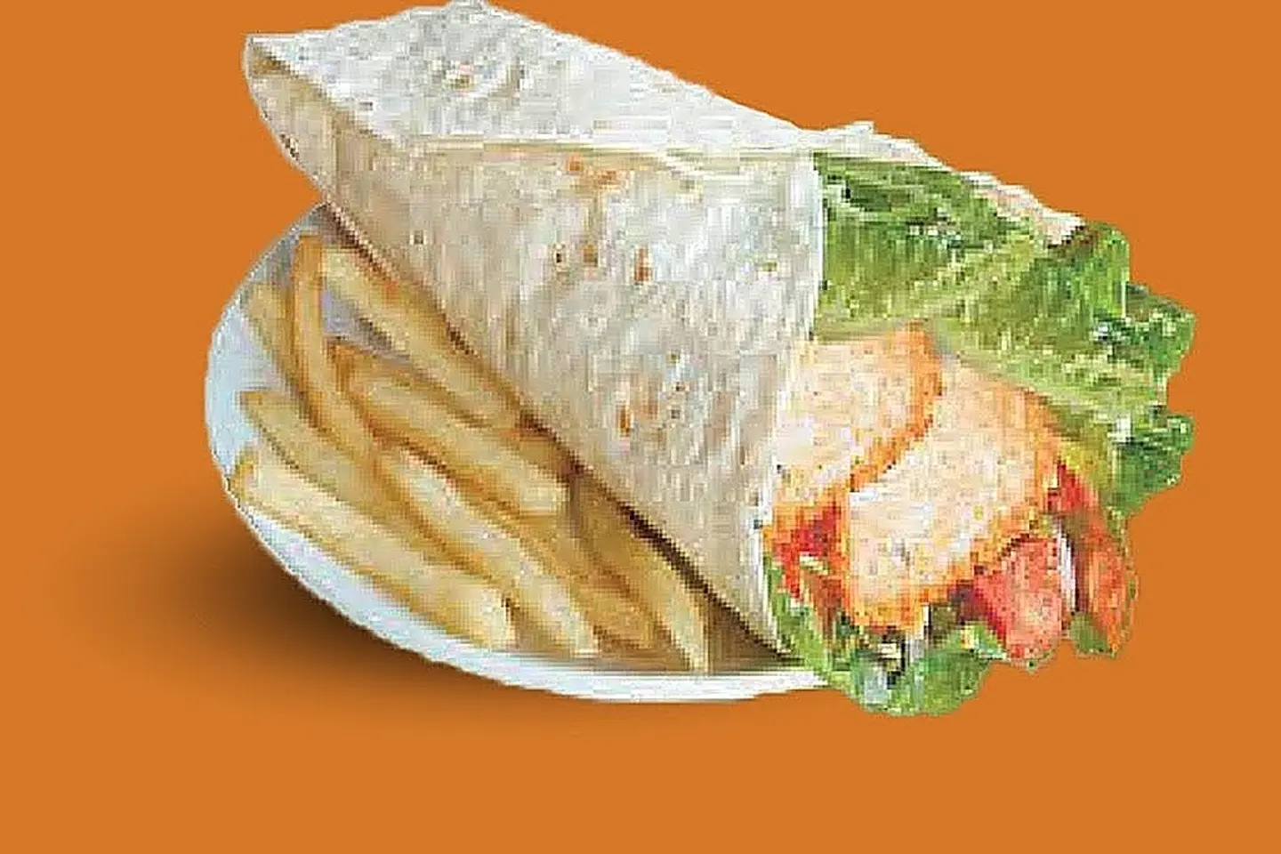 Nuggets Wrap