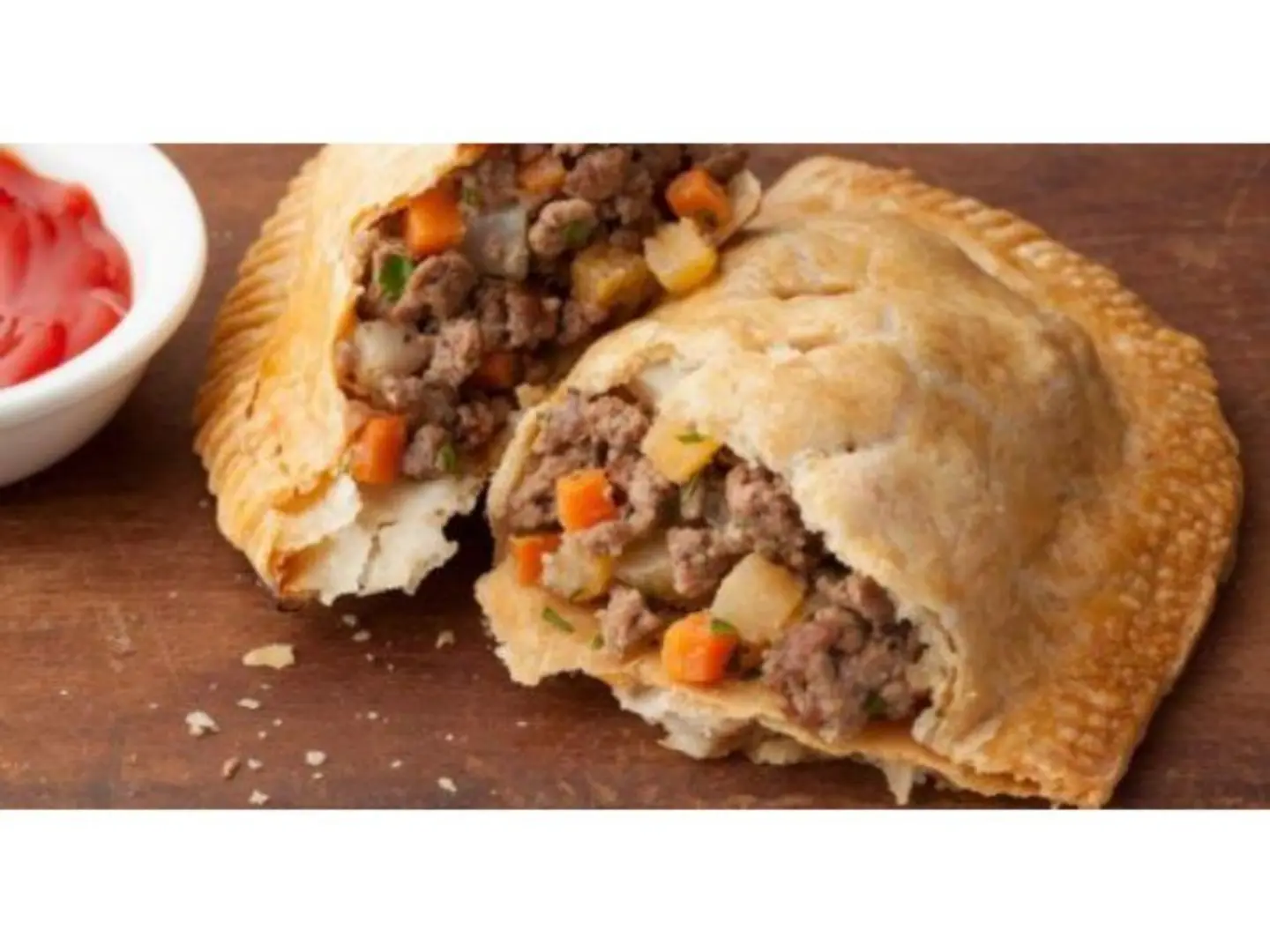Meat With Cheese Pies