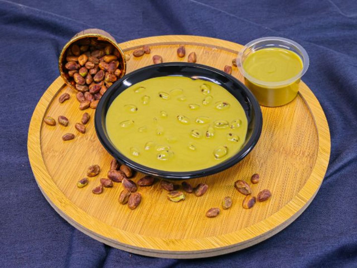 Rice Pudding With Pistachio