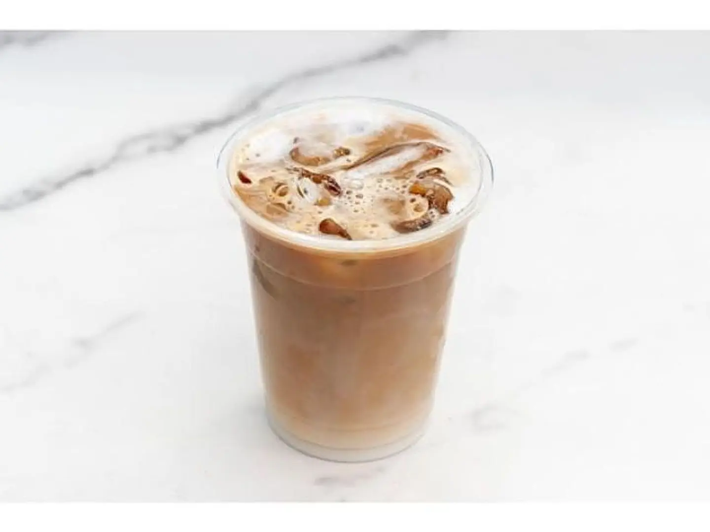 Iced Spanish Latte