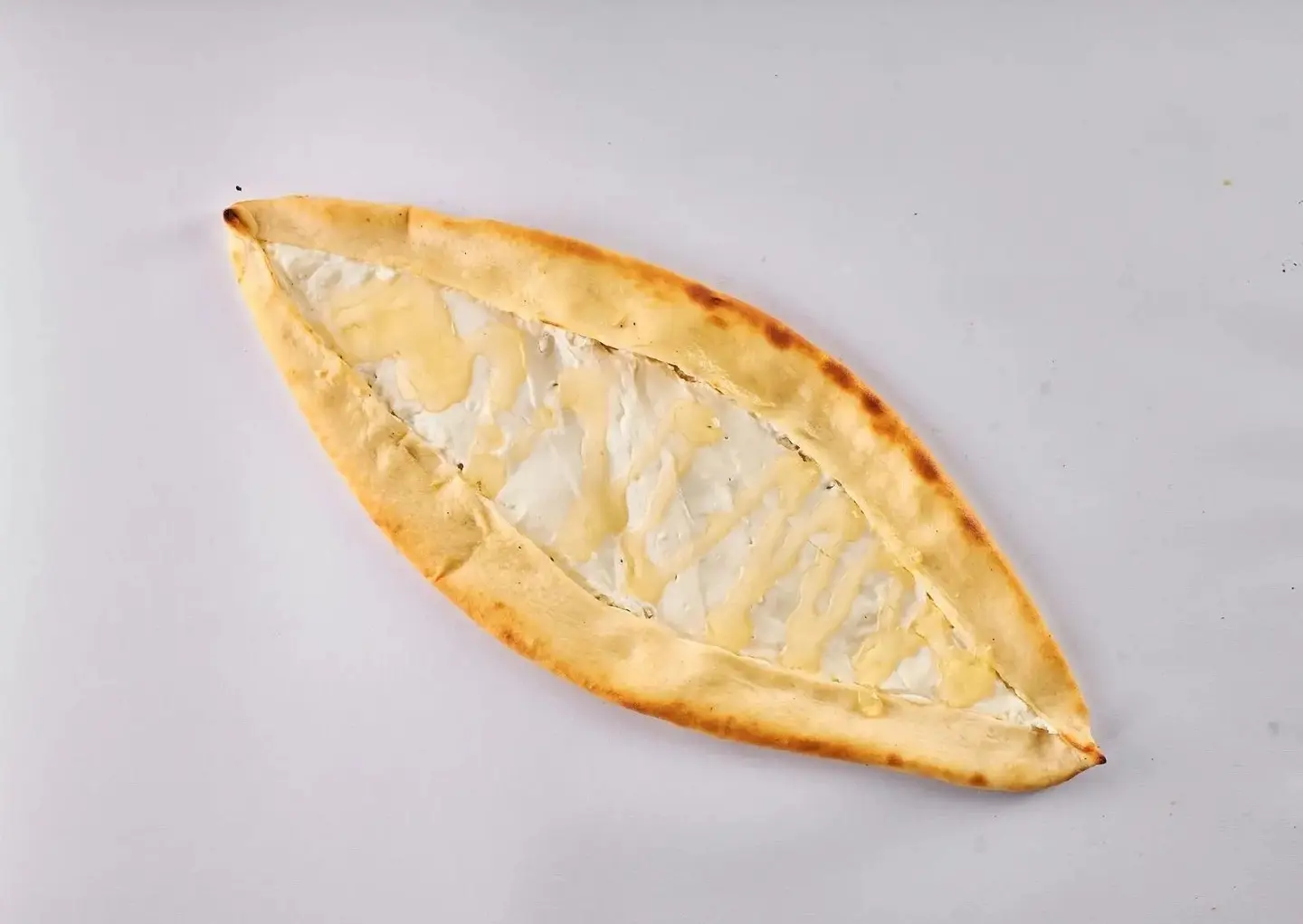 Labneh With Honey Pie