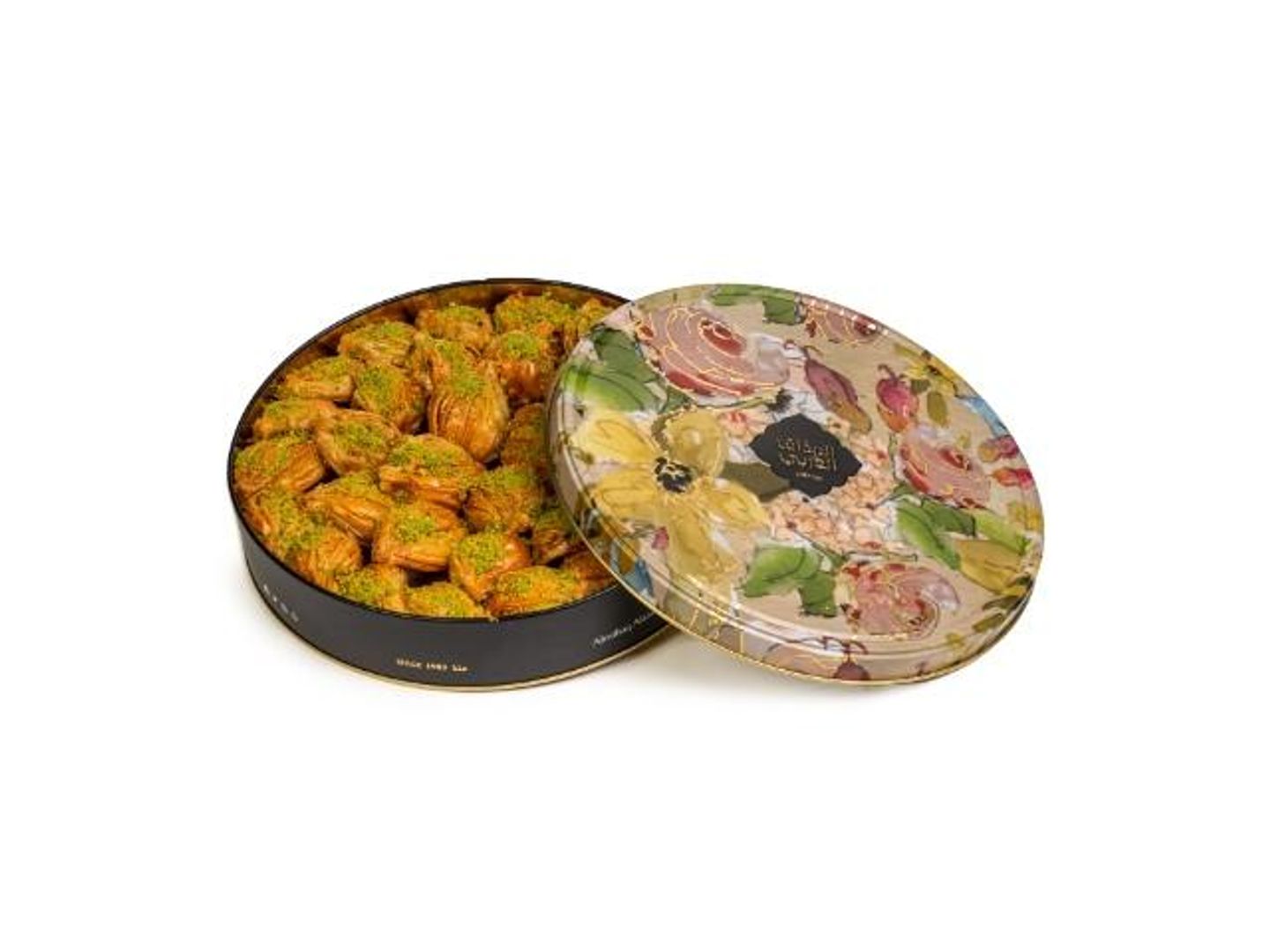 Pistachio Shell Baklava Arabic Taste