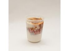 لاتيه بارد