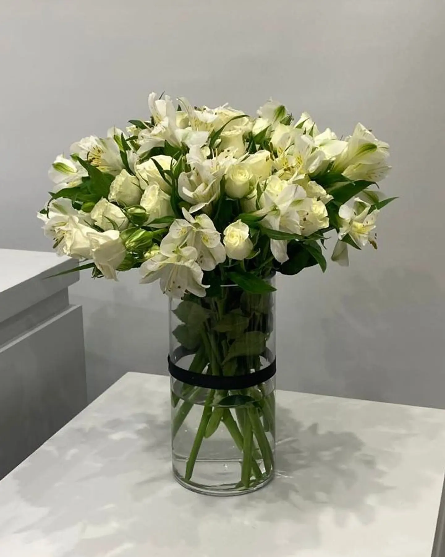 Natural Flower Vase 1