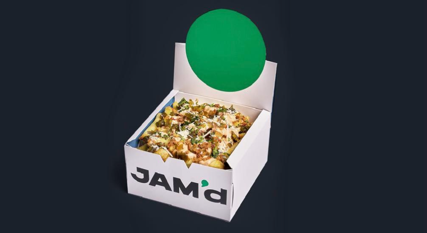 Jammy Fries