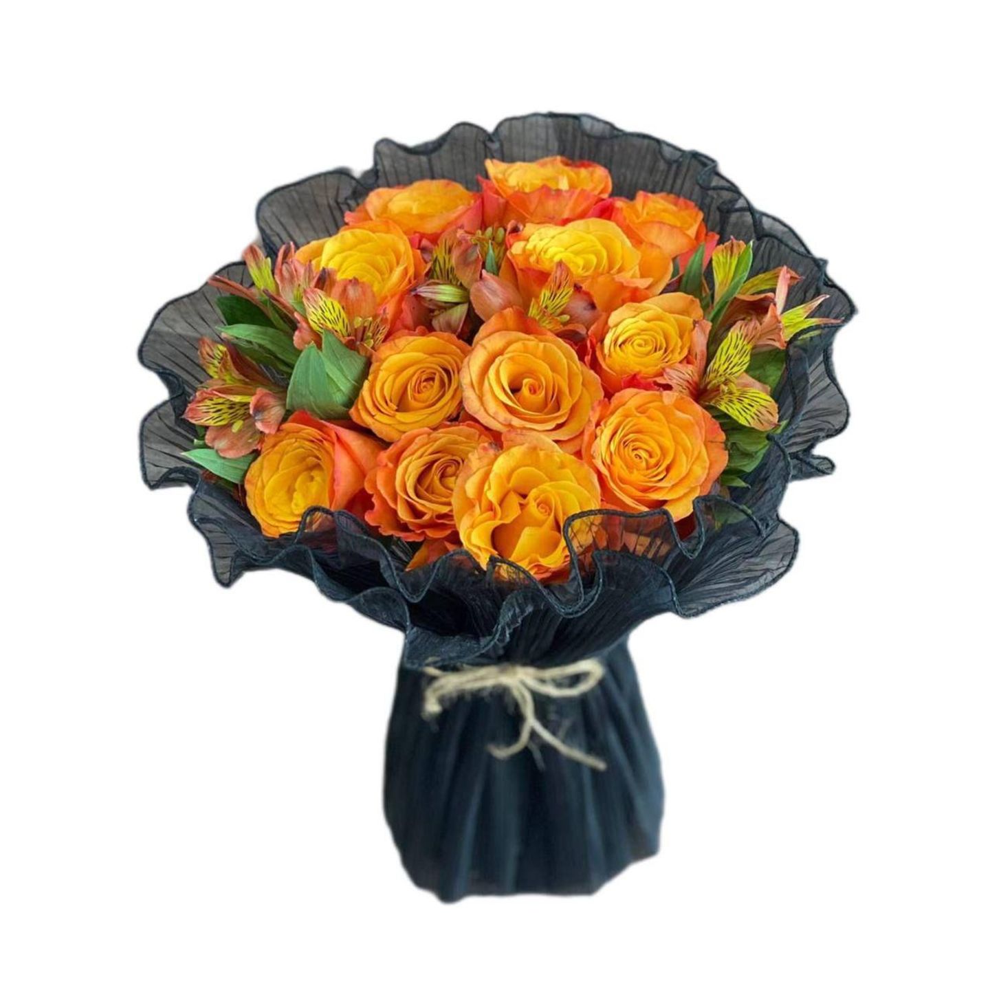 Orange Bouquet