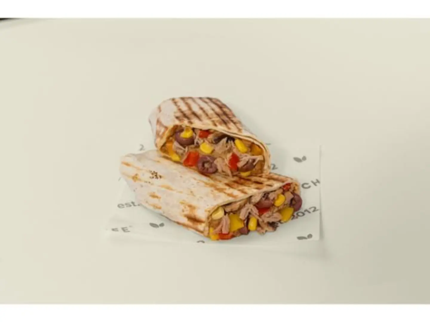 Classic Tuna Wrap