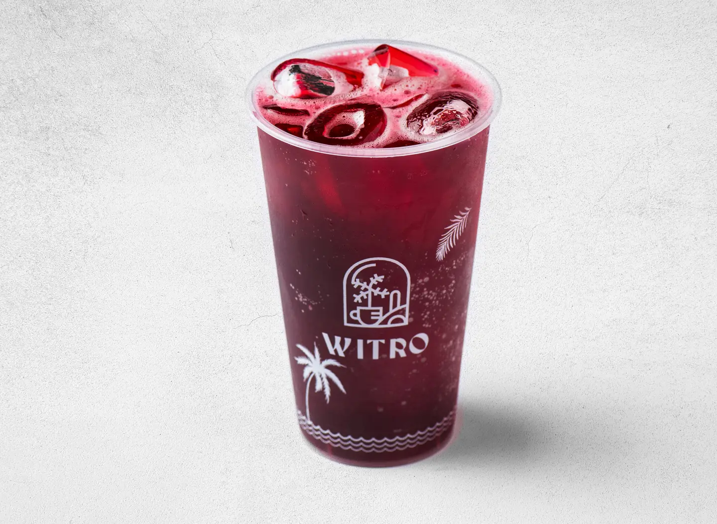 Iced Hibiscus