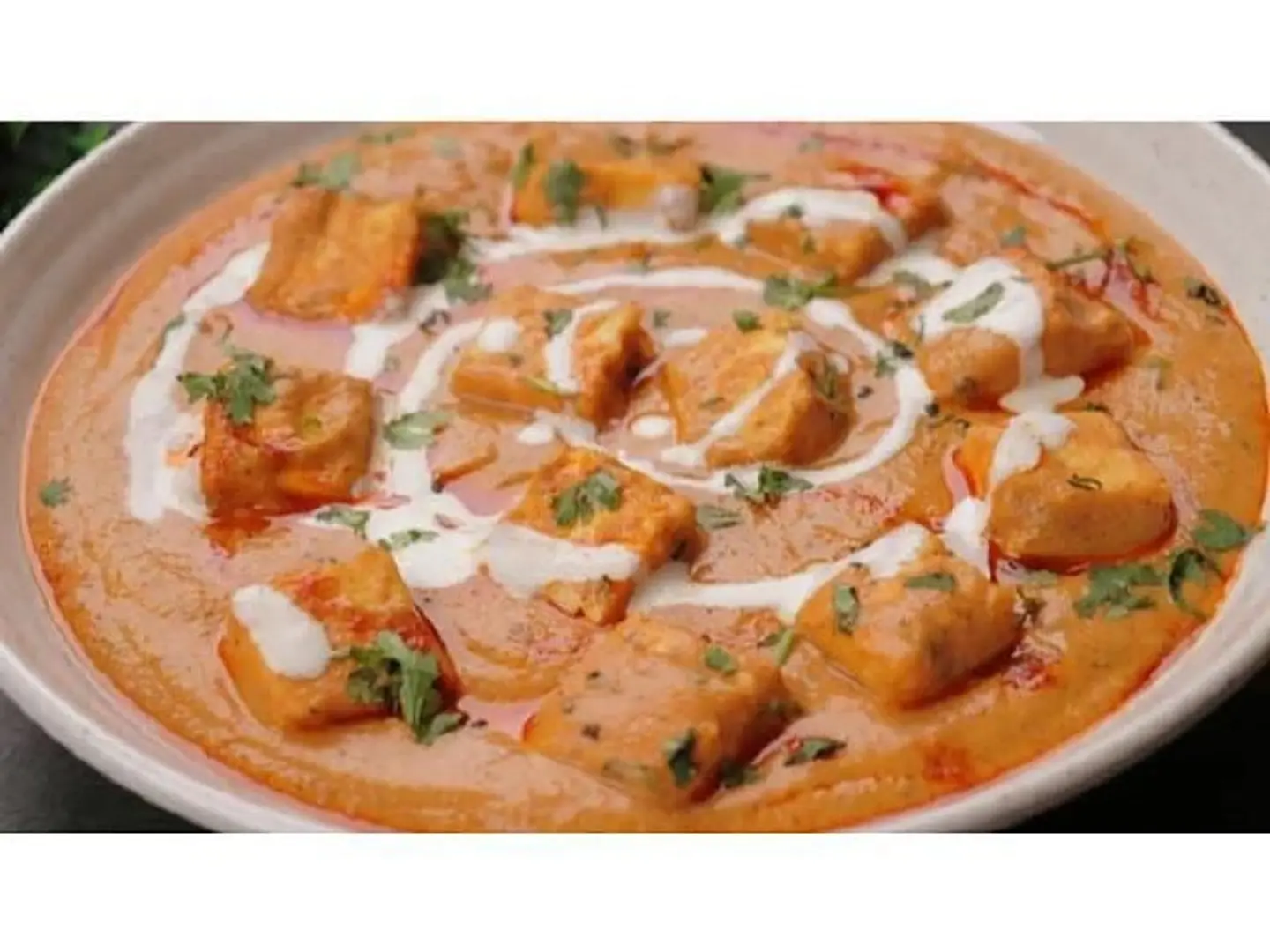 Paneer Butter Masala