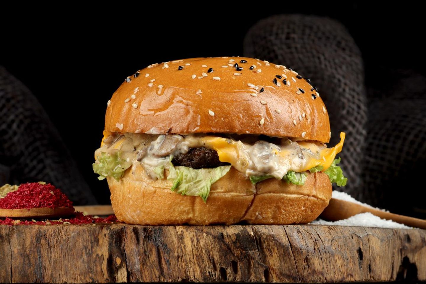 Misho Burger