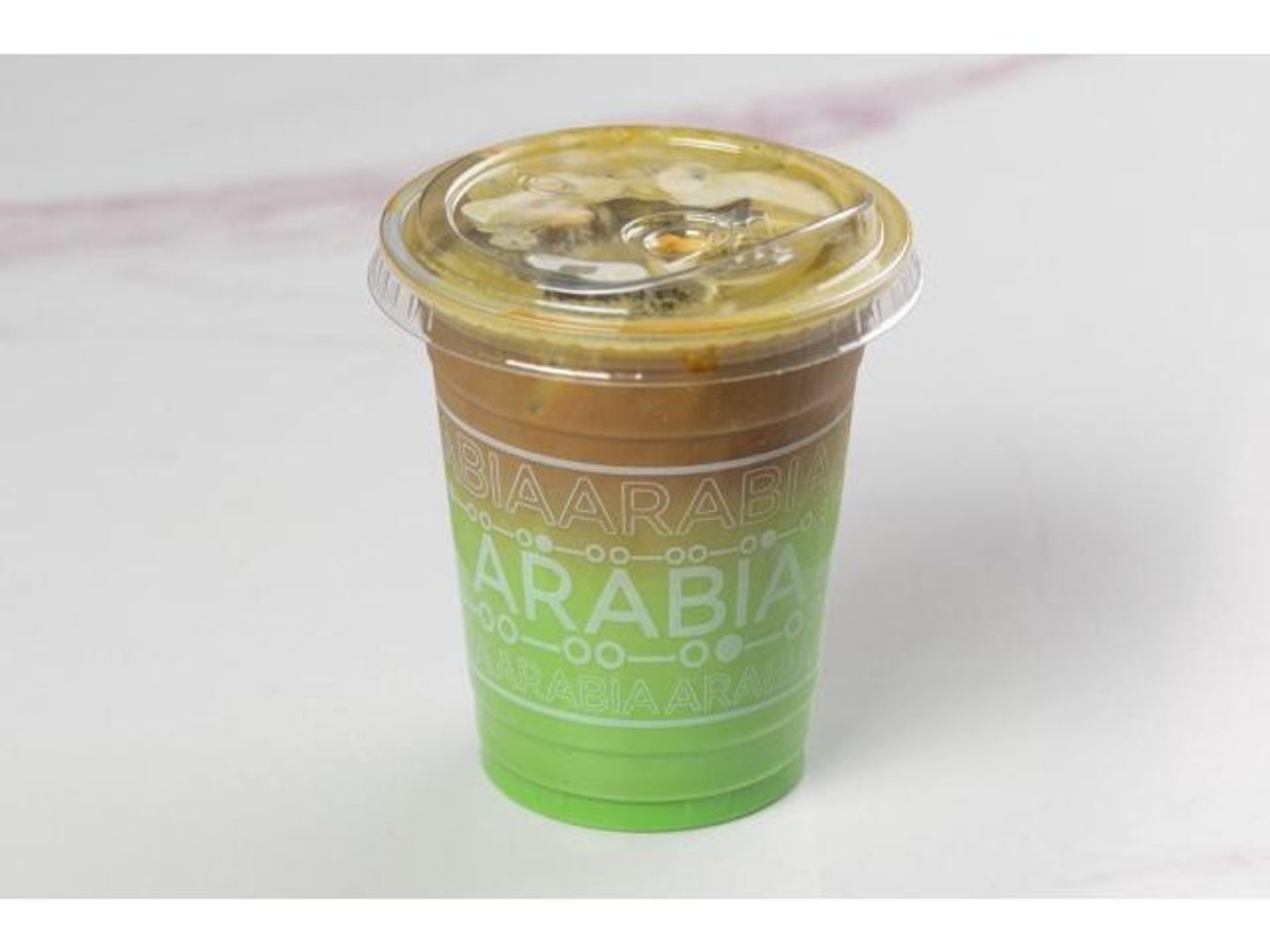 Iced Pistachio