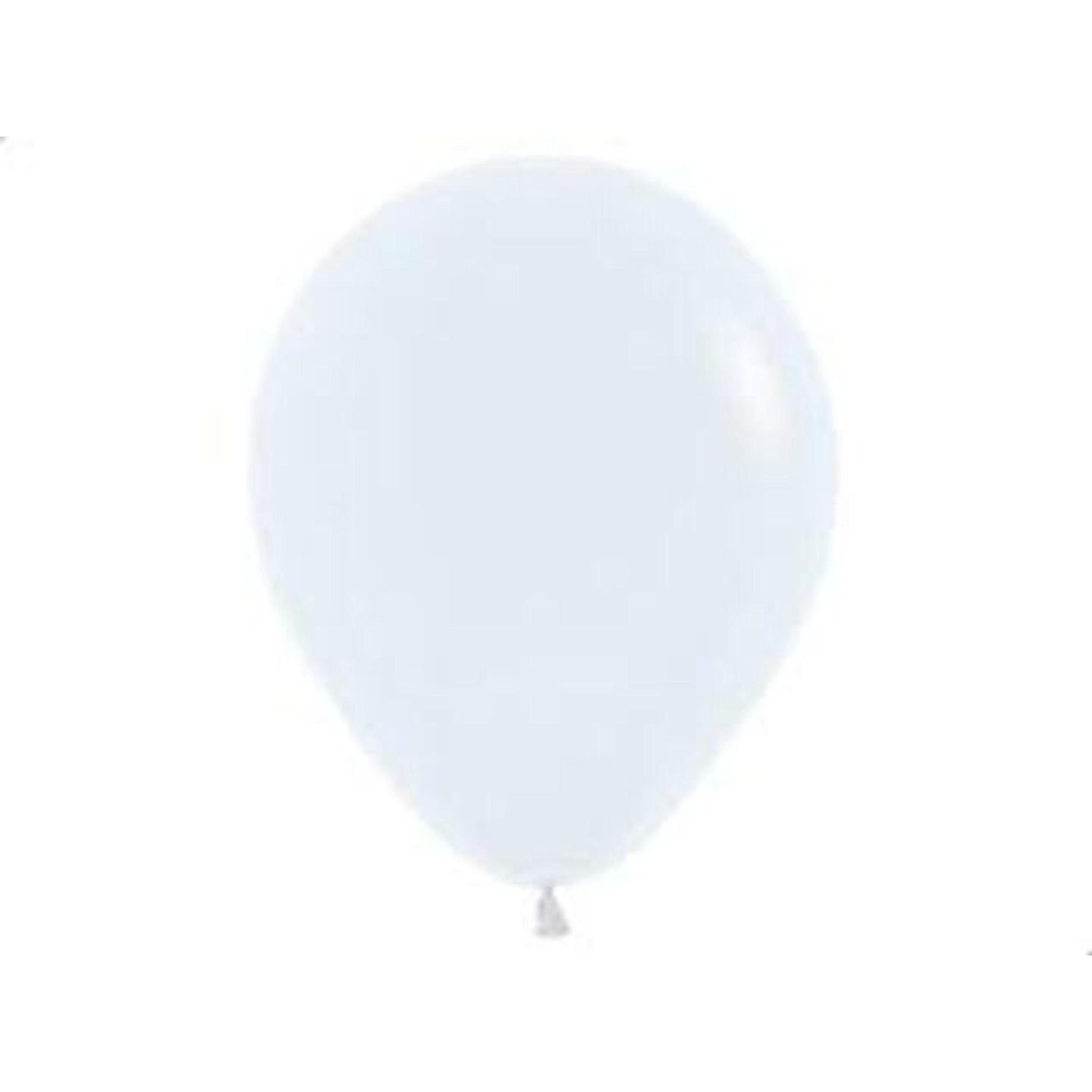 Transparent Helium Balloon