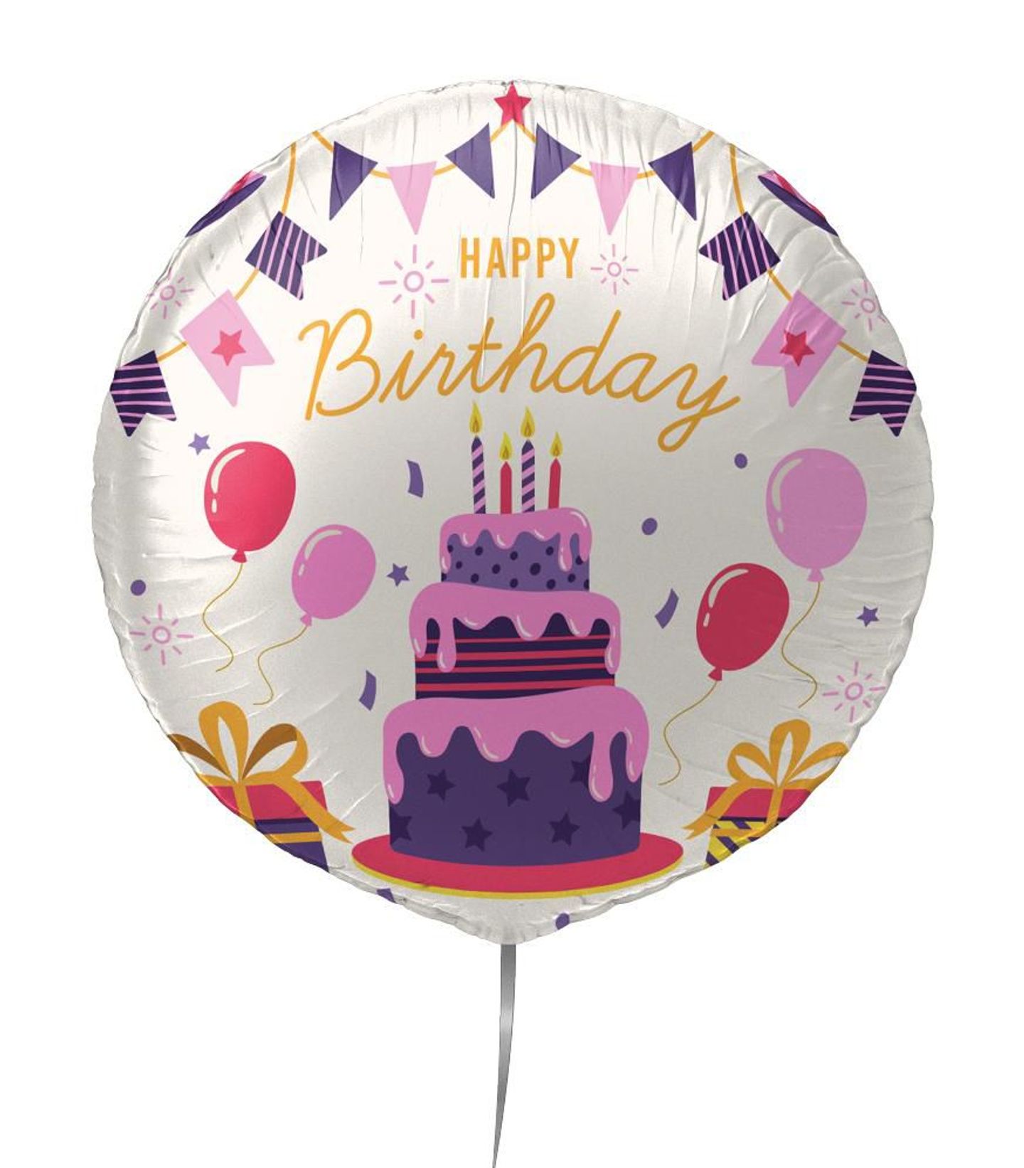 Happy Birthday Balloon 1