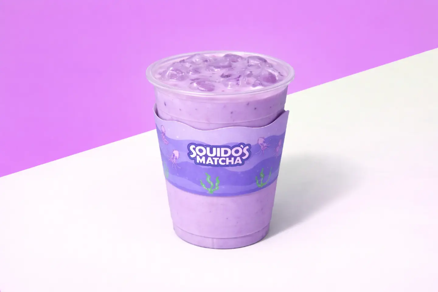Taro Latte