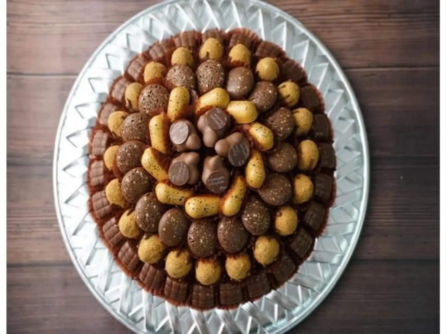 Belgian Chocolate Unwrapped 1 Kg