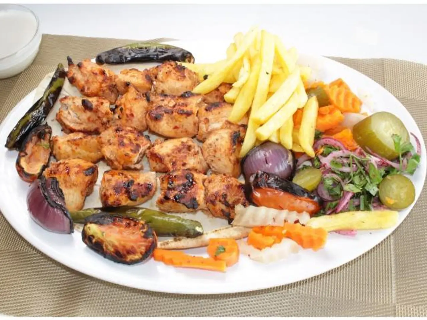أوصال دجاج