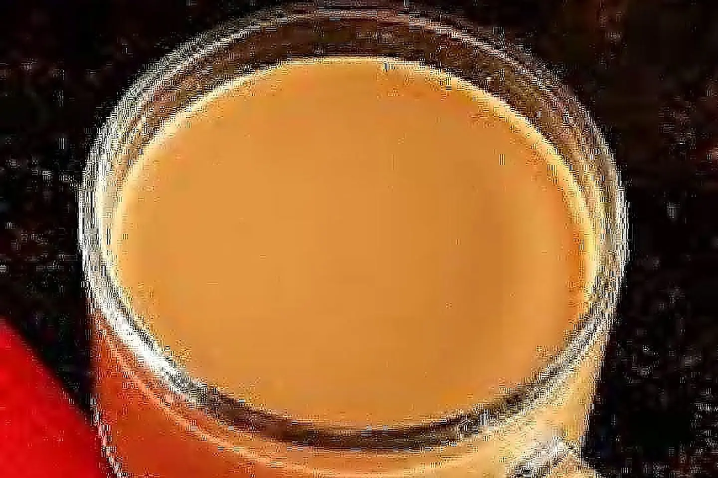 شاي حليب زنجبيل