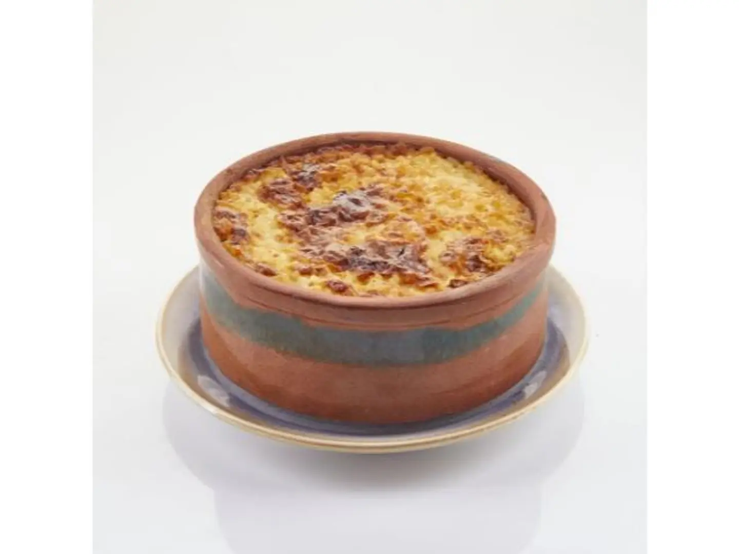 طاجن أرز معمر باللحمة