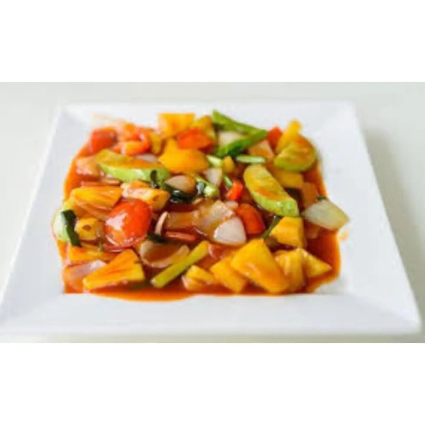 Mixed Vegetables