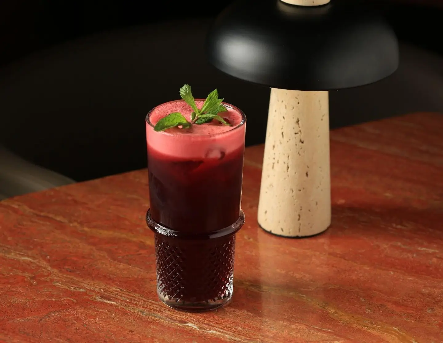 Berry Hibiscus