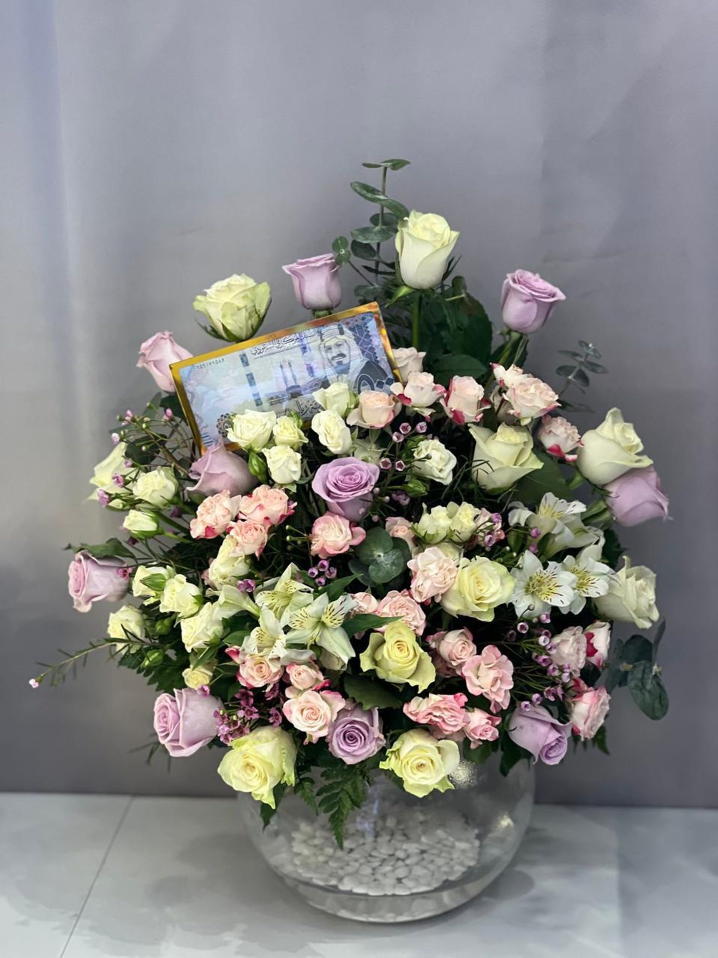 Beautiful Color Vase