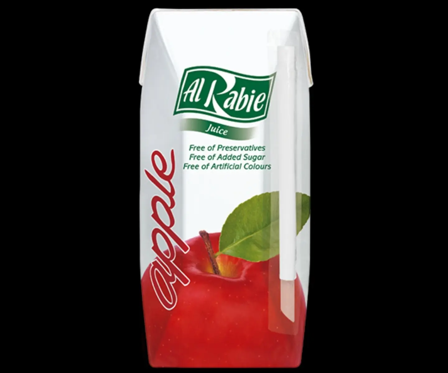 Apple Juice Al Rabie