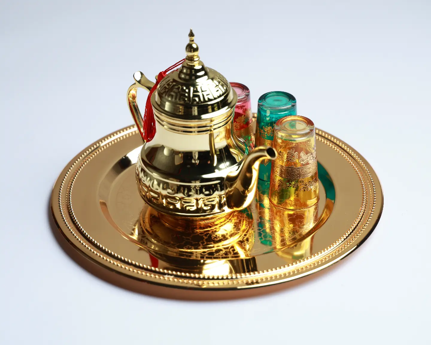 Moroccan Tea Thermos