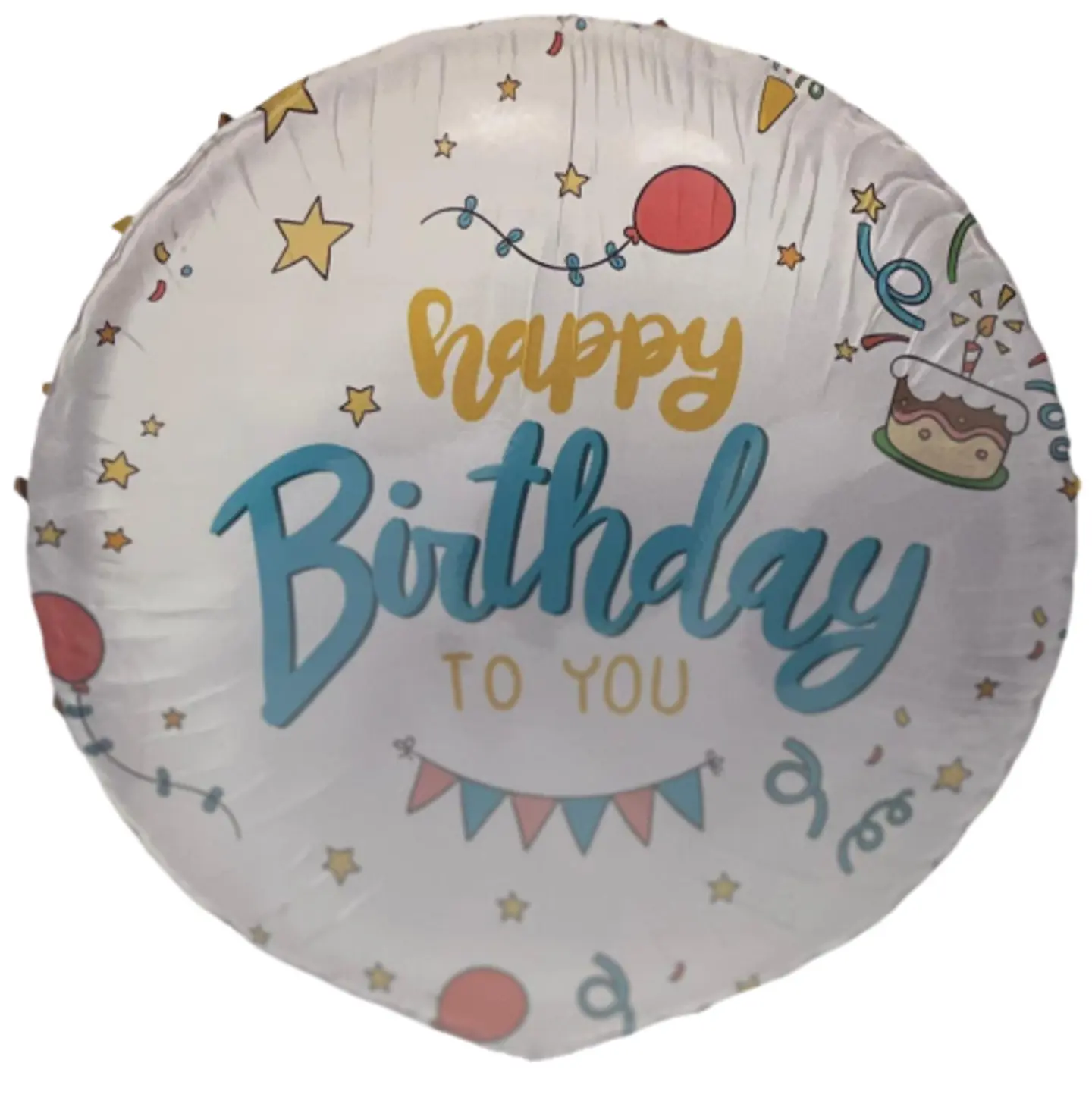 You Are A Rose Birthday Balloon 205