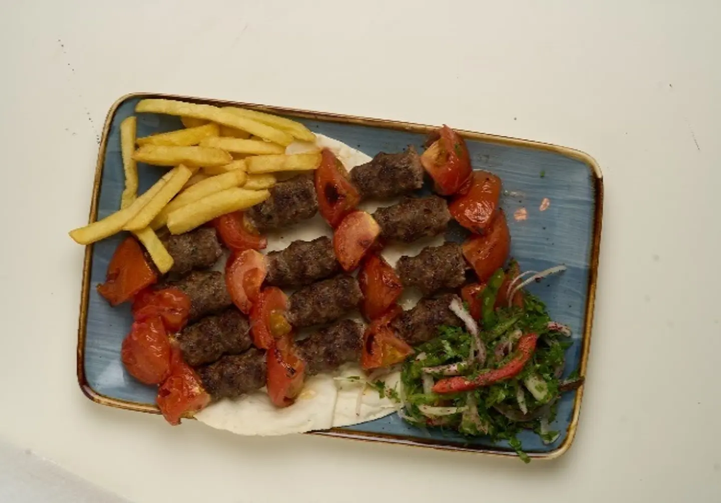 كباب اورفلي