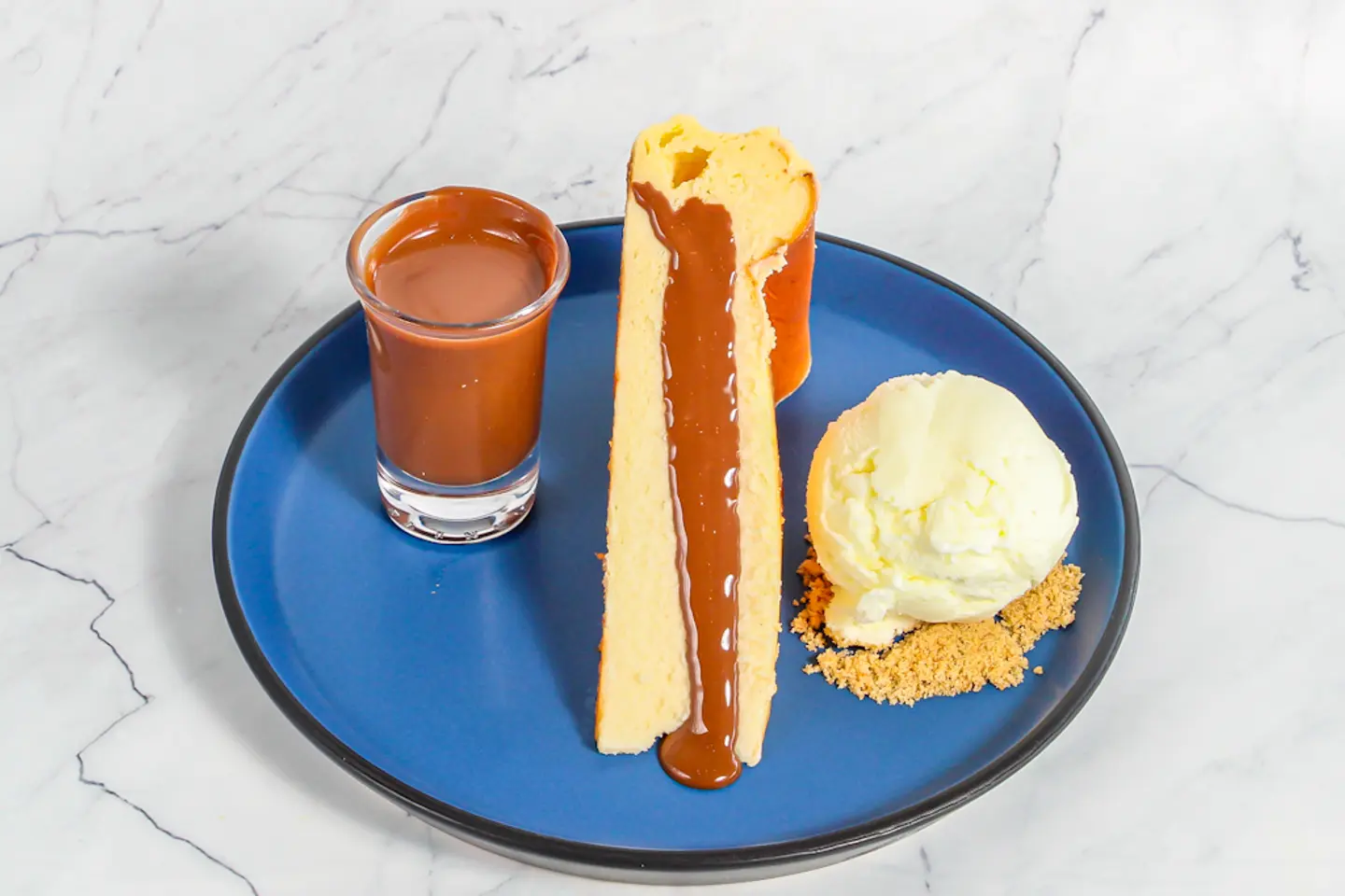 San Sebastian Cheesecake