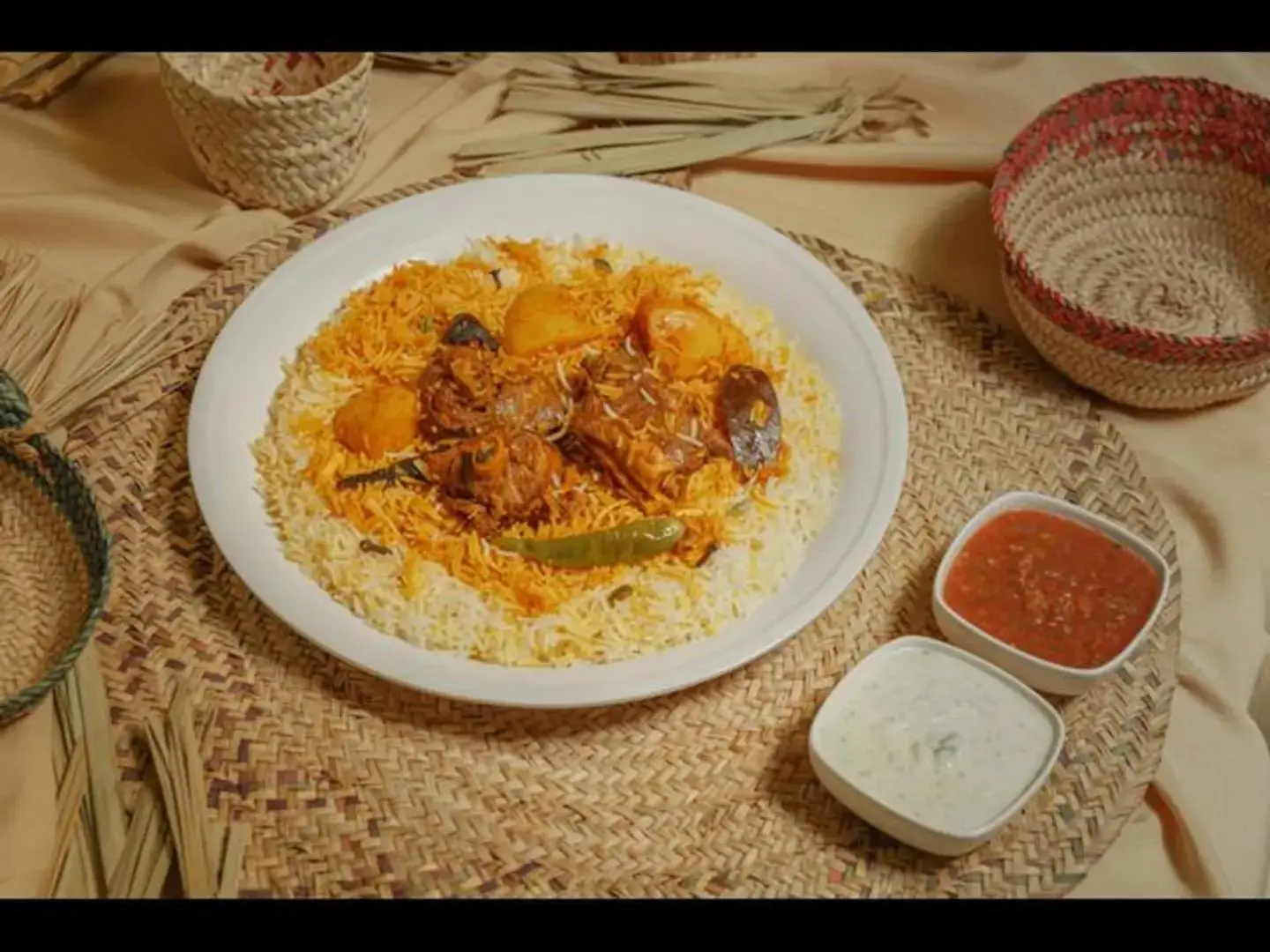 نصف وجبة لحم كابلي