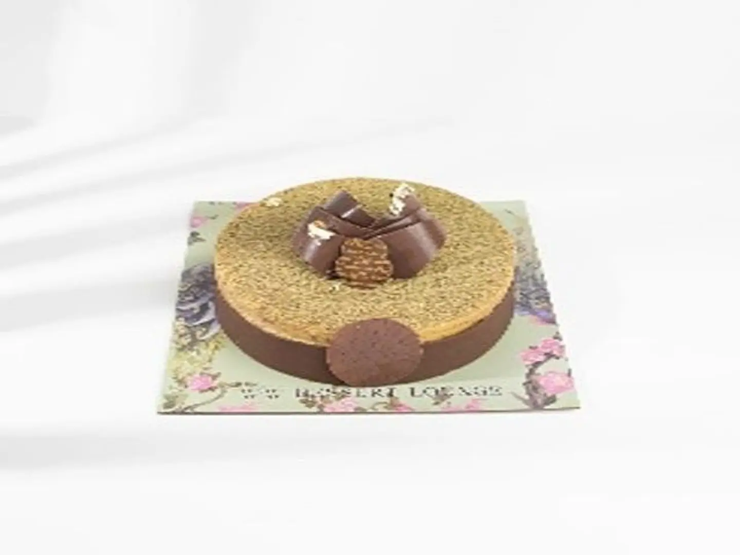 Delice Pistachio Cake