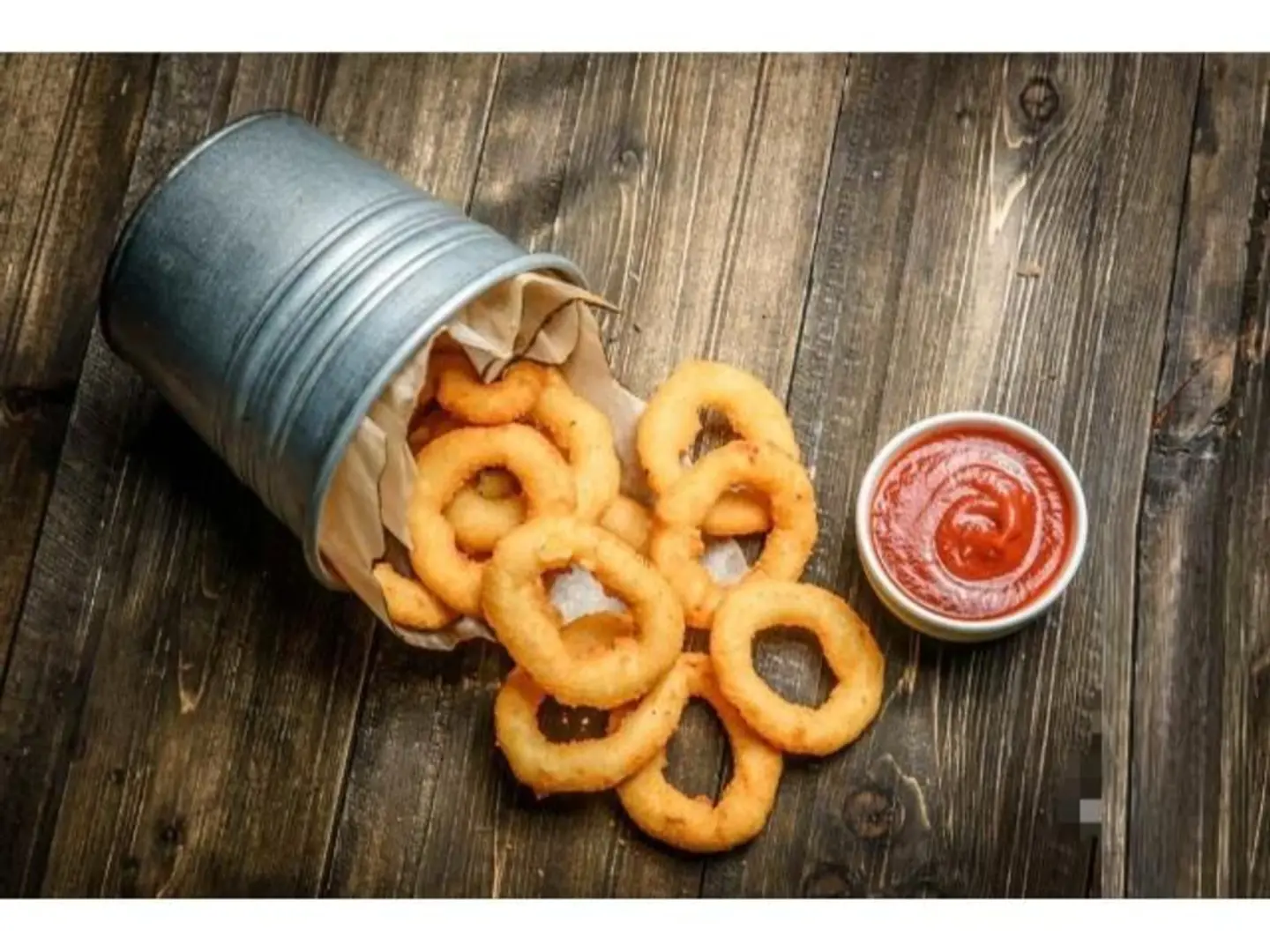 Fresh Onion Rings