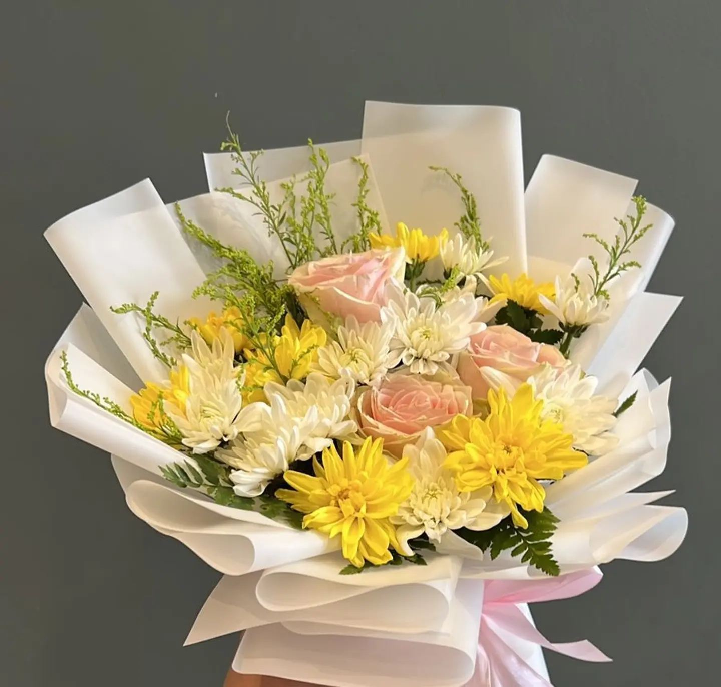 Juliet Jori Bouquet