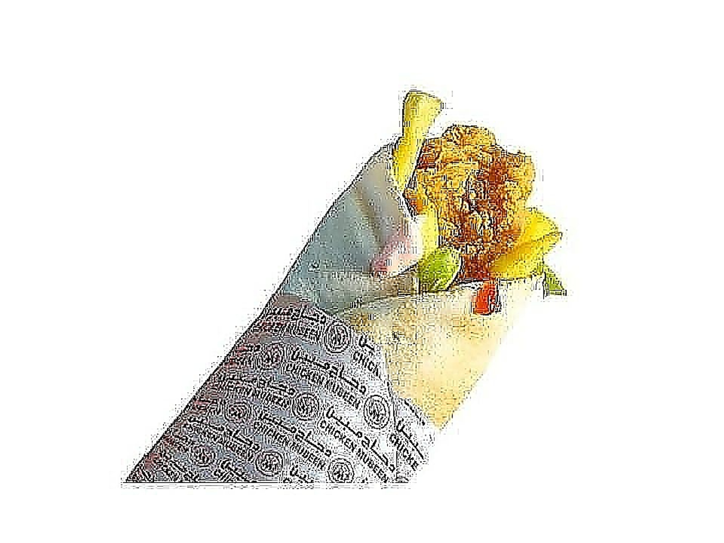 كومبو ساندوتش جمبري