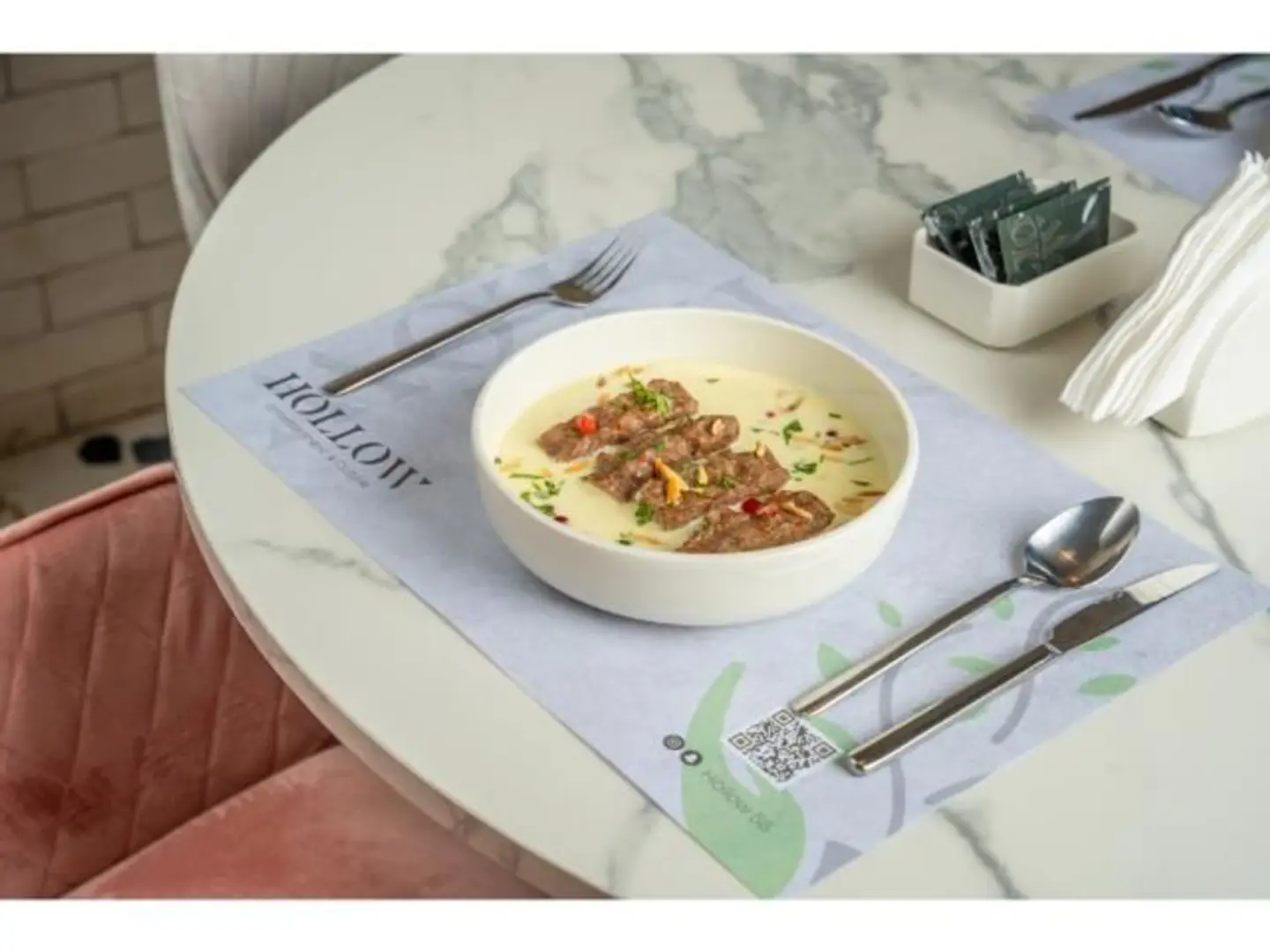 كباب باللبن