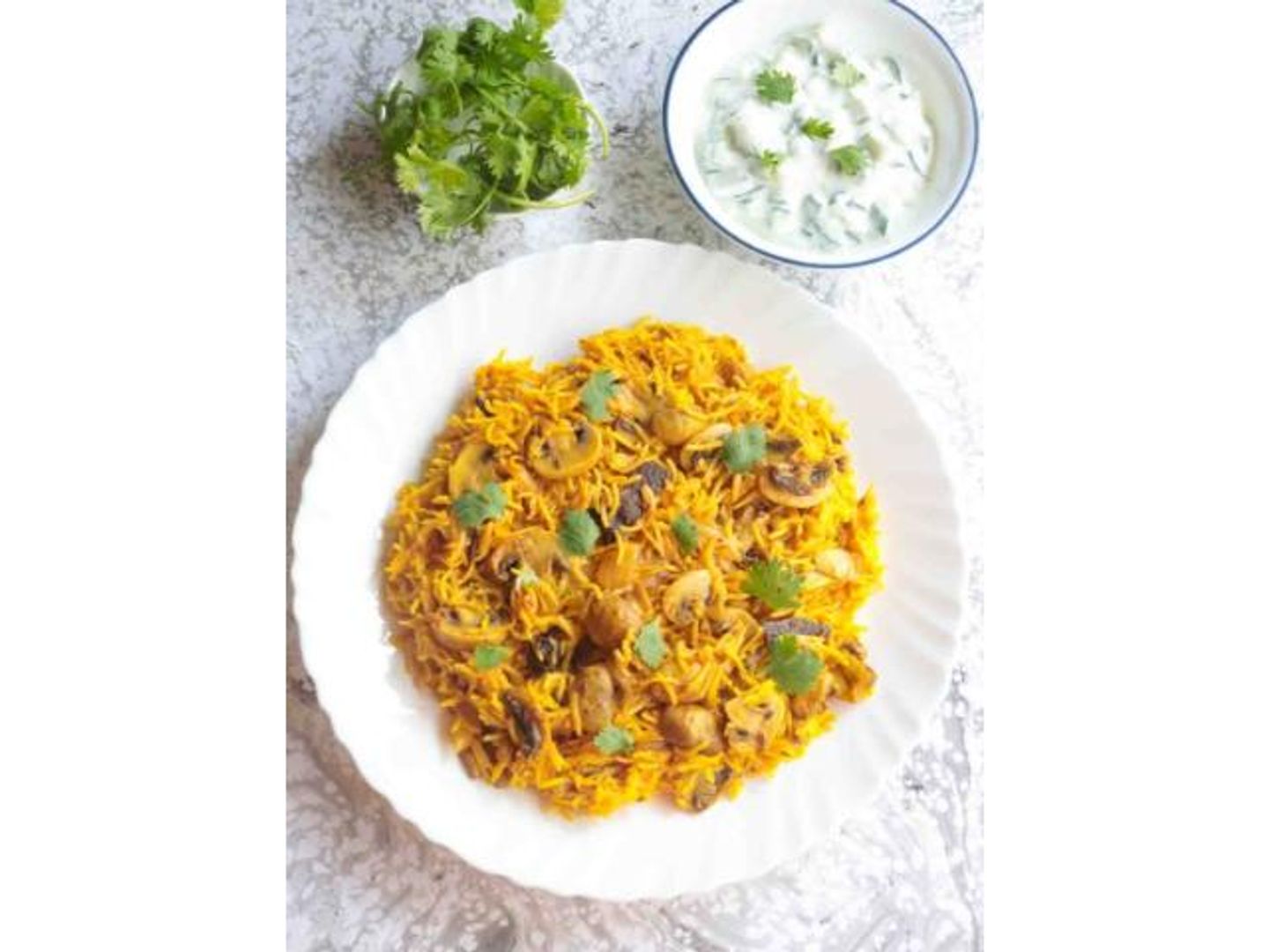فطر برياني