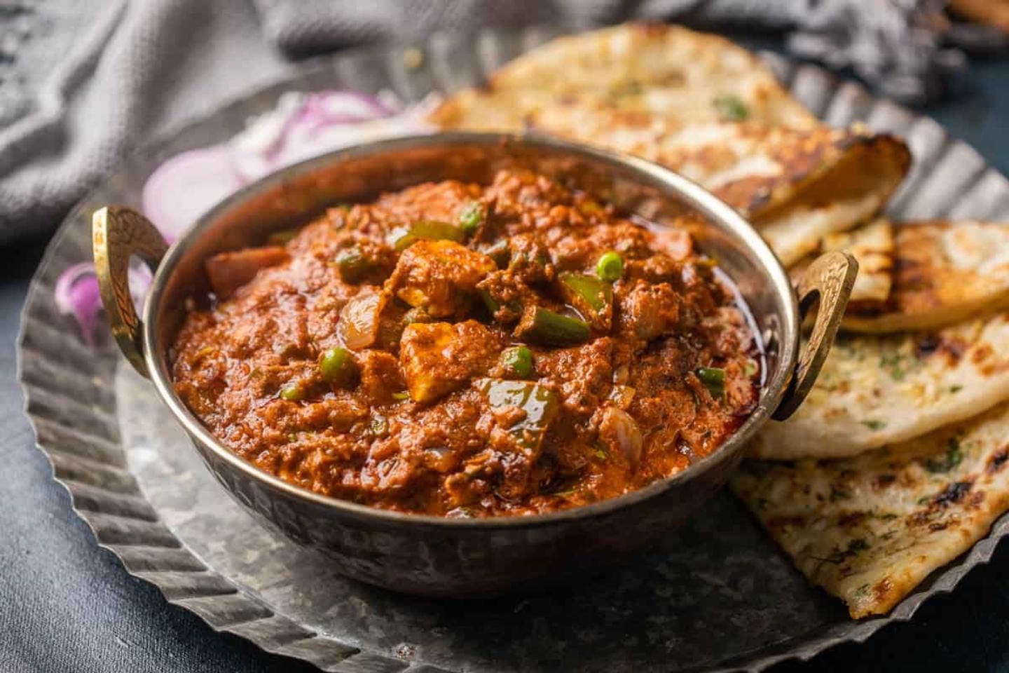 Vegetables Kolhapuri