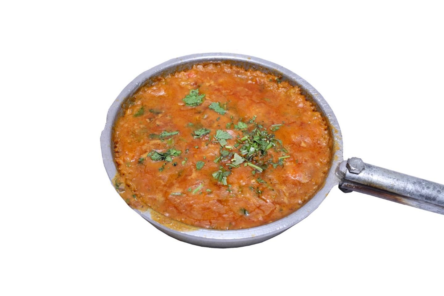 عدس مغش