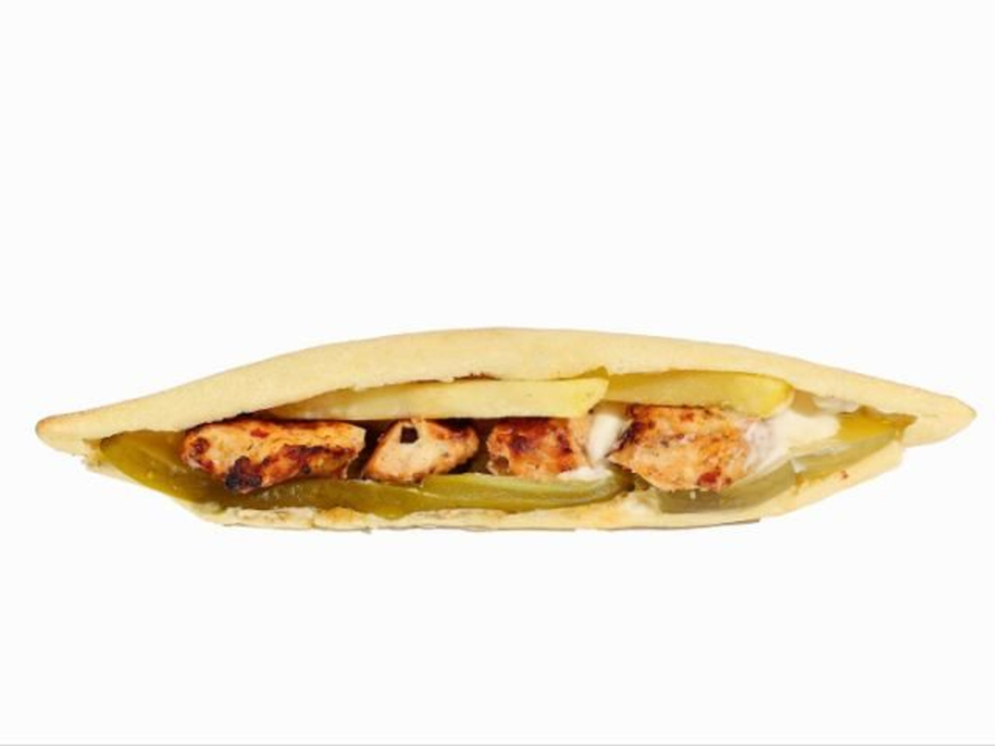 Chicken Shish Tawook Sandwich